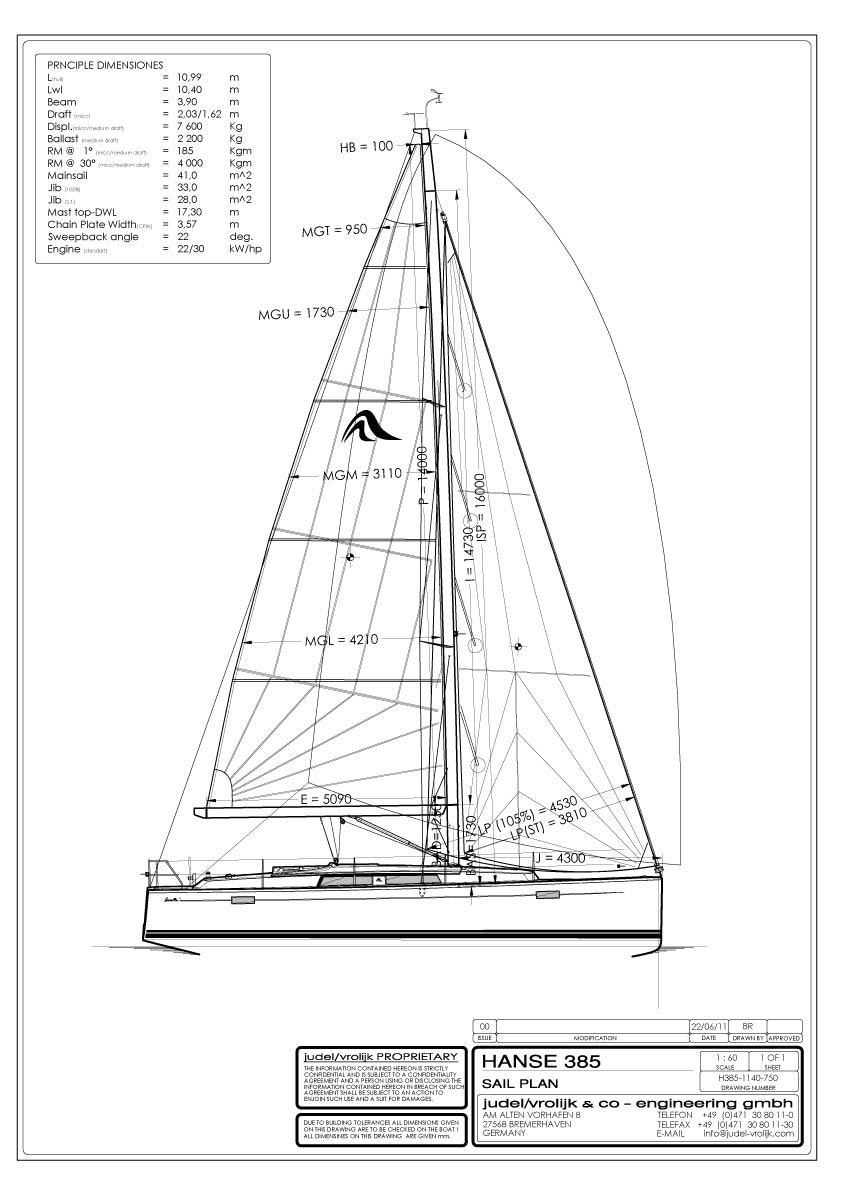 Hanse 385